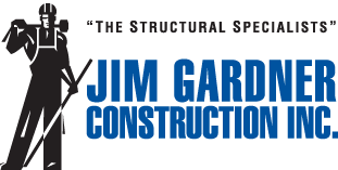 Jim Gardner Construction INC logo